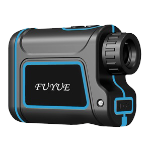 带有穿透模式的打猎测距仪