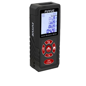 抗干扰能力强的多功能测距仪