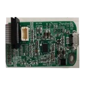 带有穿透模式的打猎测距仪