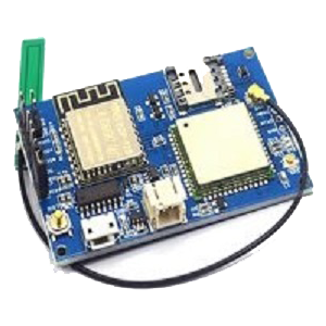 带有穿透模式的打猎测距仪